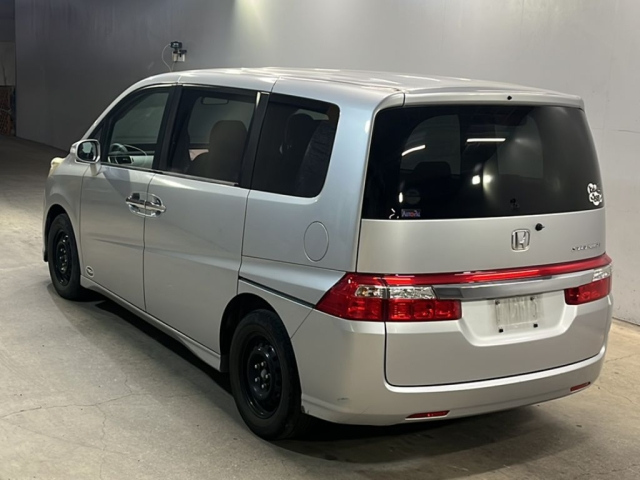 HONDA STEP WAGON 2009