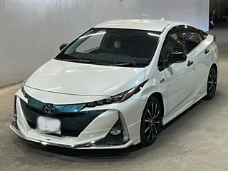 TOYOTA PRIUS PHV 2017