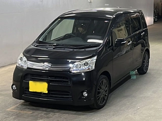 DAIHATSU MOVE 2012