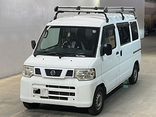 NISSAN CLIPPER VAN 2013
