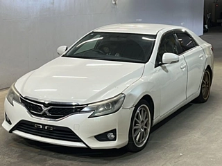 TOYOTA MARK X 2013