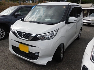 NISSAN DAYZ 2020