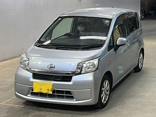 DAIHATSU MOVE 2013