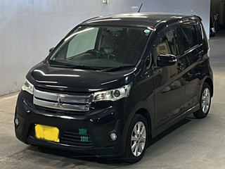 MITSUBISHI EK CUSTOM 2013