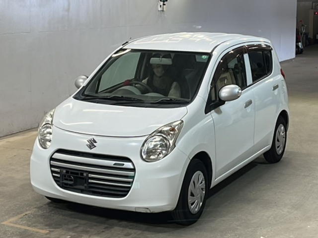 SUZUKI ALTO ECO 2014