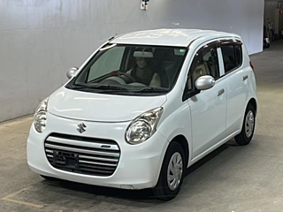SUZUKI ALTO ECO 2014