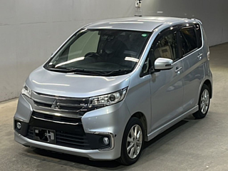 MITSUBISHI EK WAGON 2016