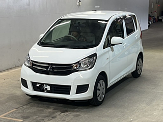 MITSUBISHI EK WAGON 2017