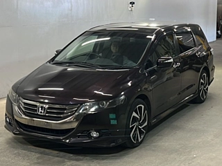 HONDA ODYSSEY 2012