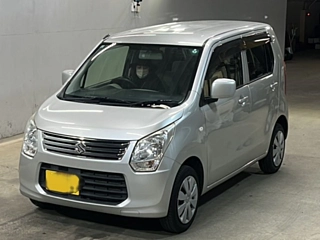 SUZUKI WAGON R 2013