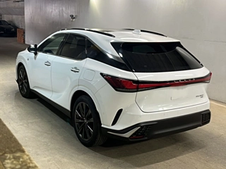 LEXUS RX 2025