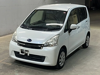 SUBARU STELLA 2012