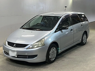 MITSUBISHI GRANDIS 2008