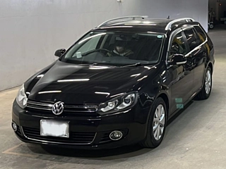 VOLKSWAGEN GOLF VARIANT 2012