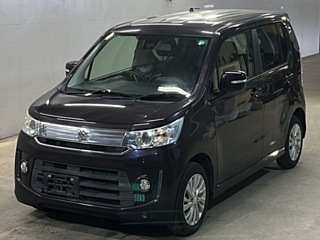 SUZUKI WAGON R 2015