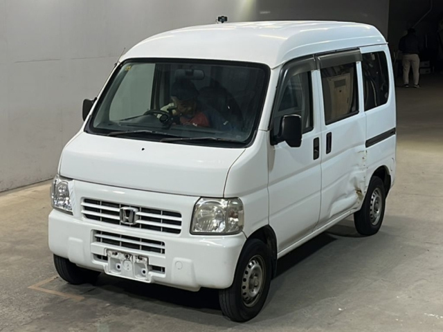 HONDA ACTY VAN 2010