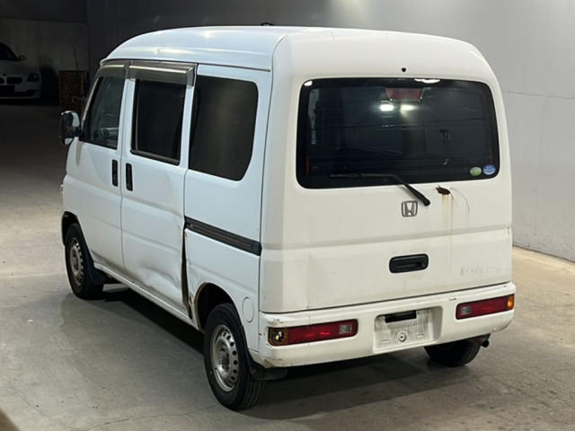 HONDA ACTY VAN 2010