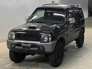 SUZUKI JIMNY 2006