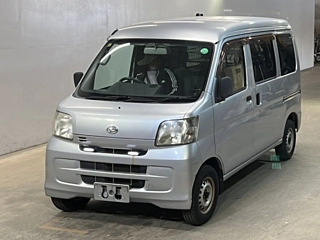 DAIHATSU HIJET VAN 2013