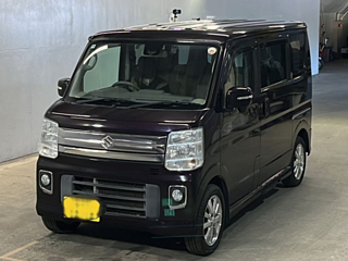 SUZUKI EVERY WAGON 2017