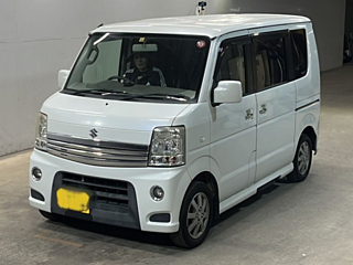 SUZUKI EVERY WAGON 2012
