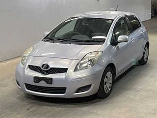 TOYOTA VITZ 2009