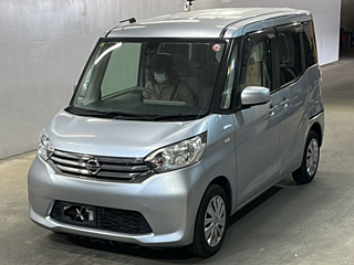 NISSAN DAYZ ROOX 2016