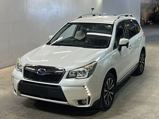SUBARU FORESTER 2014
