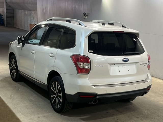 SUBARU FORESTER 2014