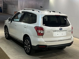 SUBARU FORESTER 2014