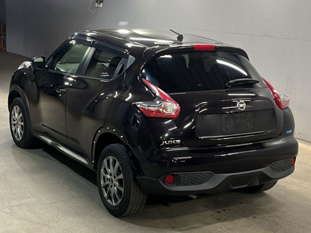 NISSAN JUKE 2015