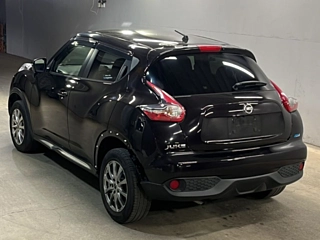 NISSAN JUKE 2015
