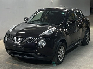 NISSAN JUKE 2015