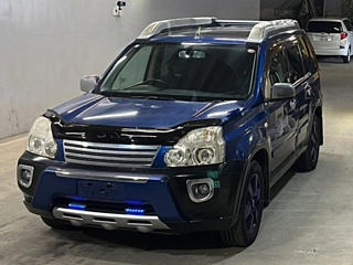 NISSAN X-TRAIL 2008