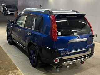 NISSAN X-TRAIL 2008
