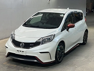 NISSAN NOTE 2015