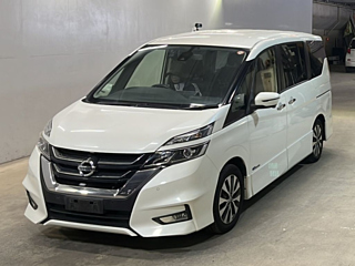 NISSAN SERENA 2017