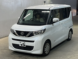 NISSAN ROOX 2021
