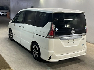 NISSAN SERENA 2017