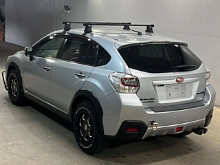 SUBARU XV 2013
