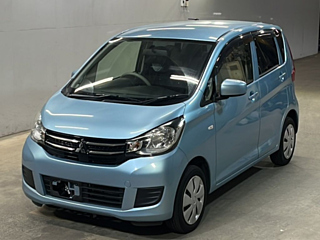 MITSUBISHI EK WAGON 2016