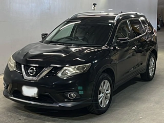 NISSAN X-TRAIL 2015