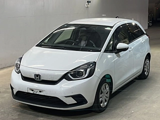 HONDA FIT 2020
