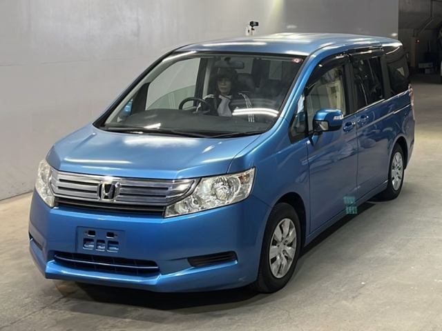 HONDA STEP WAGON 2010