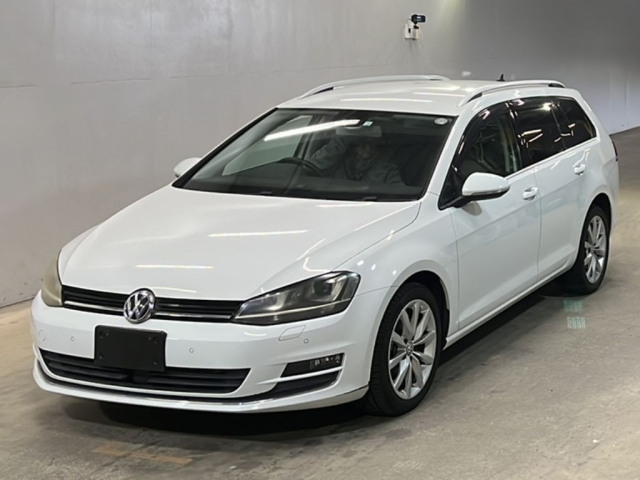 VOLKSWAGEN GOLF VARIANT 2014