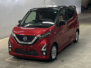 NISSAN DAYZ 2019