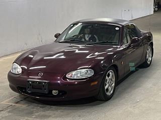 MAZDA ROADSTER 2000