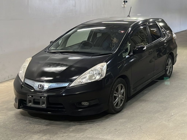HONDA FIT SHUTTLE 2012