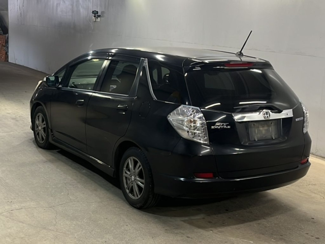 HONDA FIT SHUTTLE 2012