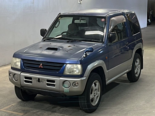MITSUBISHI PAJERO MINI 1998